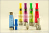 CE4 2014 Clearomizer Atomizer Cartomizer for ego starter kit e cig E-cigarette Capacity 1.6ml eGo Clear Atomizer