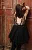 Phelfish New Design 13059 Girls Dresses Kids Clothes Girl Lace Slip Dress Sexy Summer Dresses