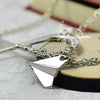 15PCS One Direction Aircraft Necklaces Jewelry Alloy Pendants I Love 1D Fans Torque Sweater Chain