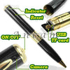 Spy Pen Camera HD 1280*960 Hidden Camera Recording Video Audio Mini DV Free Shipping
