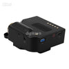 Black Mini LED Projector Home Theater With HDMI+VGA+ SD Card+AV IN+USB Input