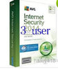 Wholesale - AVG Internet Security 2014 2013 entire function software English 4 years four years card 3pc