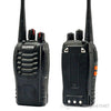 BF 888S Handheld CB 2-Way Radio BaoFeng BF-888S Walkie Talkie UHF 5W 16CH A0784A Single Band Hot Black Free Shipping