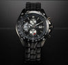 HOT!MEN Stylish Curren Date Japan Movt Steel Wrist Watch new dive Stainless Watch Sport style military Mens watches