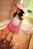 New Girls Embroidered Lace Gauze Bow Vest Dress Dresses Girl Prom Dresses Summer Princess Dress