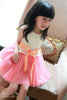 New Girls Embroidered Lace Gauze Bow Vest Dress Dresses Girl Prom Dresses Summer Princess Dress