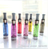 CE4 2014 Clearomizer Atomizer Cartomizer for ego starter kit e cig E-cigarette Capacity 1.6ml eGo Clear Atomizer