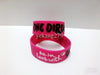 20pcs/lot ONE DIRECTION Band silicone Bracelets New Design Fashion 1D Fans Wristband FREE SHIPPING