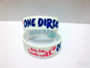 20pcs/lot ONE DIRECTION Band silicone Bracelets New Design Fashion 1D Fans Wristband FREE SHIPPING