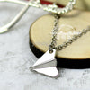 15PCS One Direction Aircraft Necklaces Jewelry Alloy Pendants I Love 1D Fans Torque Sweater Chain