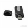 Spy Camera HD Mini USB Disk Spy Cmera DVR U8 Motion Detect Camera Cam Hidden Camera Free Shipping